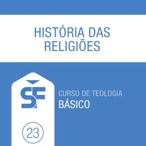 23.0 História das Religiões