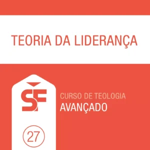 27.0 Teoria da Liderança