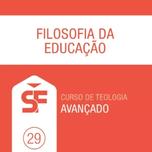 29.0 Filosofia da Educação