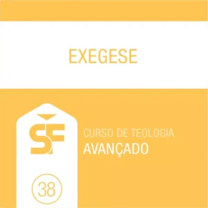 38.0 Exegese