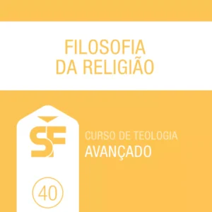 40.0 Filosofia da Religião