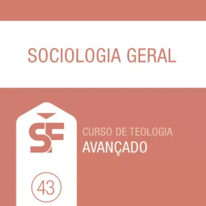 43.0 Sociologia Geral